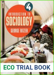 Introduction to Sociology, 4th Edition