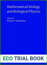 Mathematical Biology and Biological Physics