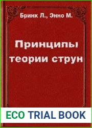 Принципы теории струн