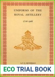 Uniforms of the Royal Artillery 1716-1966