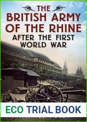 The British Army of the Rhine after the First World War
