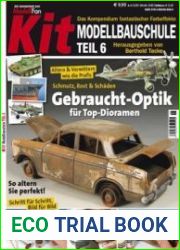 Kit-Modellbauschule Teil VI (ModellFan)