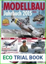 Modellbau Jahrbuch 2015