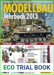 Modellbau Jahrbuch 2013