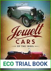 Jowett Cars of the 1930s