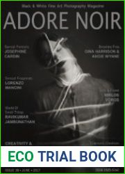 Adore Noir — Issue 38 — June 2017