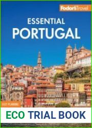 Fodor|s Essential Portugal (Full-color Travel Guide), 3rd Edition