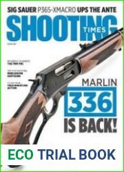 Shooting Times - August 2023