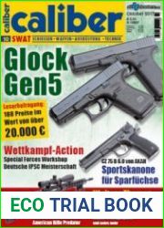 Caliber SWAT Magazin
