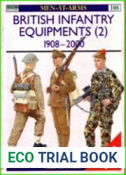 British Infantry Equipments (2) 1908–2000