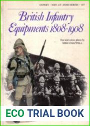 British Infantry Equipments (1) 1808–1908