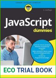 javascript f?r Dummies