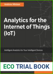 Analytics for the Internet of Things (IoT) (+code)