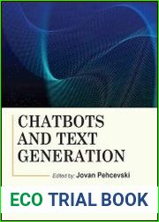 Chatbots and Text generation