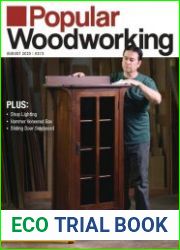 Popular Woodworking - Issue 273, August 2023
