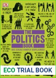 The Politics Book (Big Ideas Simply Explained)