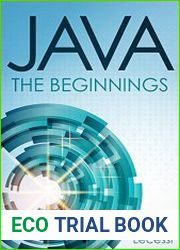 JAVA - The Beginnings