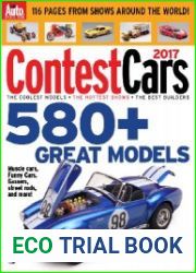 Scale Auto Special - Contest Cars 2017