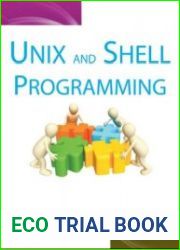 Unix and Shell Programming
