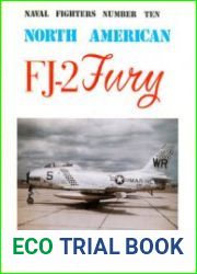 North American FJ-2 Fury (Naval Fighters №10)