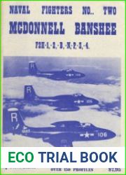McDonnell Banshee F2H-1,-2,-B,-N,-P,-3,-4 (Naval Fighters №2)