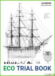 Чертежи парусника U.S.S. Constitution