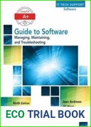 A+ Guide to Software Managing, Maintaining and Troubleshooting, 9th Edition