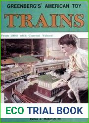 Greenberg|s American Toy Trains