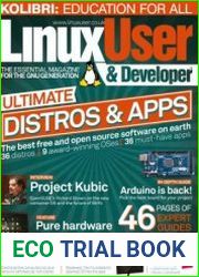 Linux User & Developer Magazine