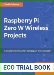 Raspberry Pi Zero W Wireless Projects