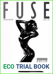 Fuse Magazine - Volume №31 2017