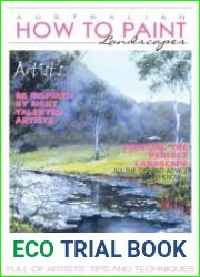 Australian How To Paint - Issue 21 2017