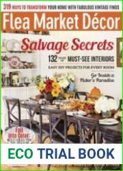 Flea Market Decor