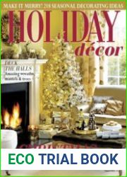 Romantic Homes - Winter Holiday 2017