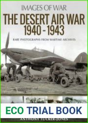 The Desert Air War 1940-1943 (Images of War)
