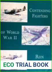 Contending Fighters of World War II
