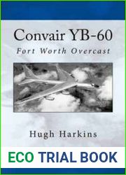 Convair YB-60 Fort Worth Overcast