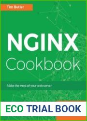NGINX Cookbook (+code)