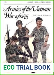 Armies of the Vietnam War 1962–75