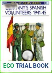 Germany|s Spanish Volunteers 1941–45