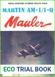 Martin AM-1/1-Q Mauler (Naval Fighters №24)