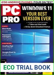 PC Pro - Issue 346, August 2023