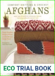 Comfort Knitting & Crochet Afghans