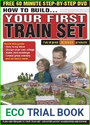 How to build...Your First Train Set