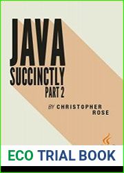 Java Succinctly Part 2