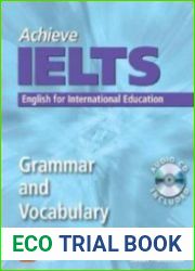 Achieve IELTS Grammar & Vocabulary