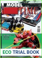 Model Time Magazine