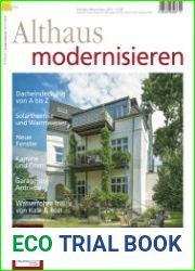 Althaus Modernisieren