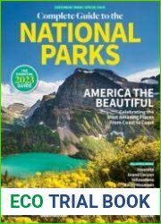 Centennial Travel - Complete Guide to the National Parks 2023