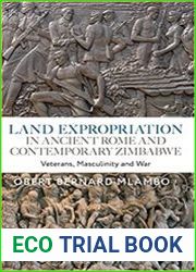 Land Expropriation in Ancient Rome and Contemporary Zimbabwe Veterans, Masculinity